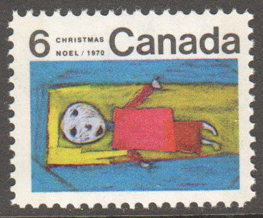 Canada Scott 524p MNH - Click Image to Close